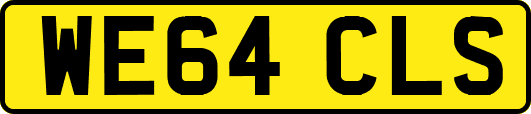 WE64CLS