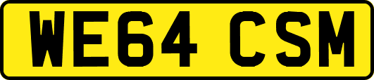 WE64CSM