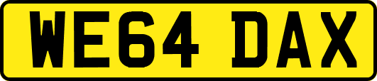 WE64DAX