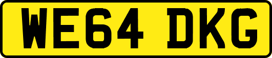 WE64DKG
