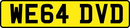 WE64DVD