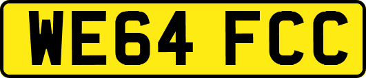 WE64FCC