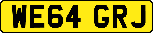 WE64GRJ