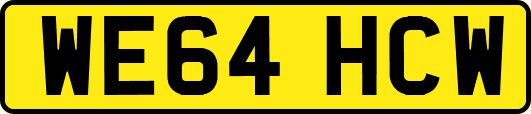 WE64HCW