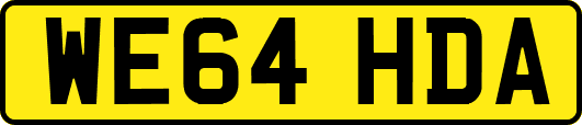 WE64HDA