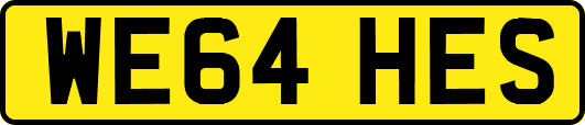 WE64HES