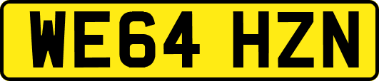 WE64HZN