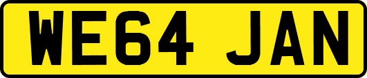 WE64JAN