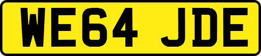 WE64JDE