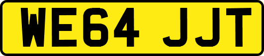 WE64JJT