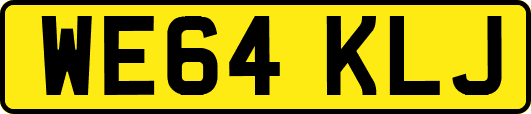 WE64KLJ