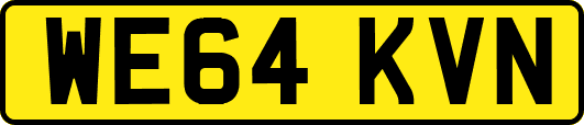 WE64KVN