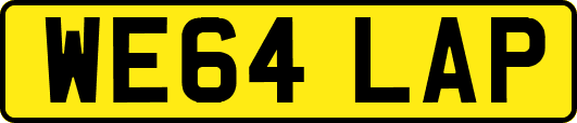 WE64LAP