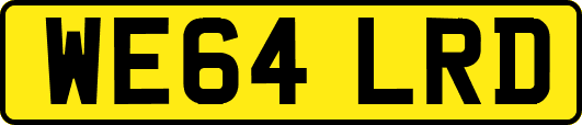WE64LRD