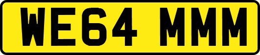 WE64MMM