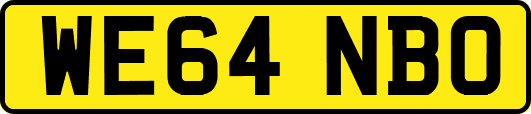 WE64NBO