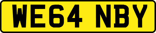 WE64NBY
