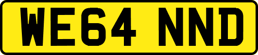 WE64NND