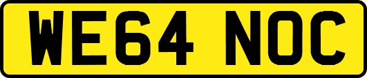WE64NOC