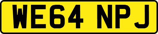 WE64NPJ