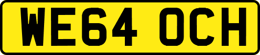 WE64OCH
