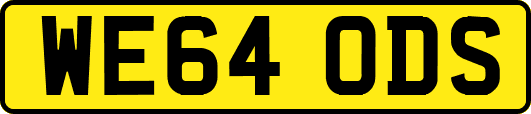 WE64ODS
