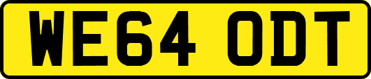 WE64ODT