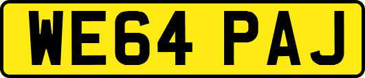 WE64PAJ