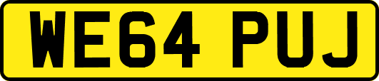 WE64PUJ