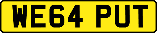 WE64PUT