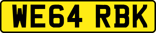 WE64RBK