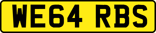 WE64RBS