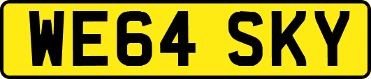 WE64SKY