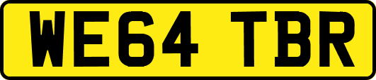 WE64TBR