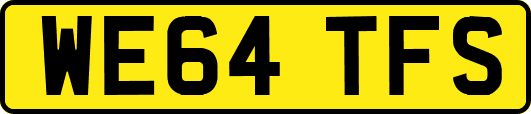 WE64TFS