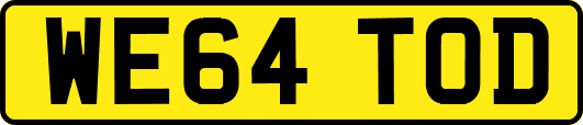 WE64TOD