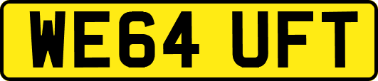 WE64UFT