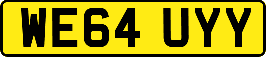 WE64UYY