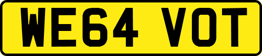 WE64VOT