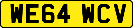 WE64WCV