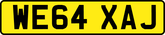 WE64XAJ