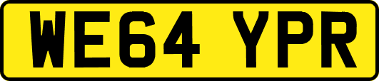 WE64YPR