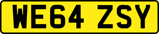 WE64ZSY