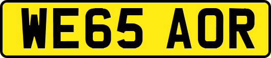 WE65AOR