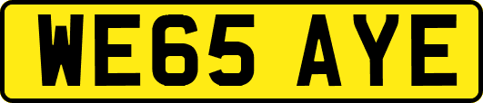WE65AYE
