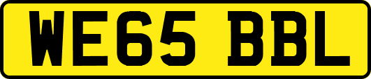 WE65BBL