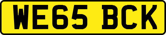 WE65BCK