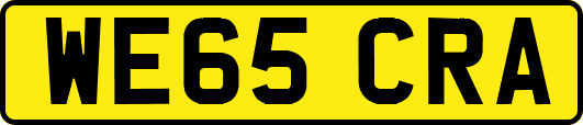 WE65CRA