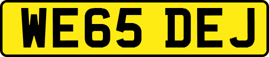 WE65DEJ