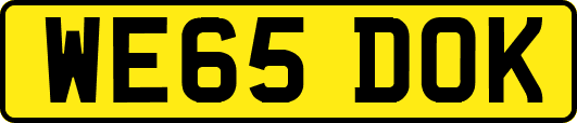 WE65DOK